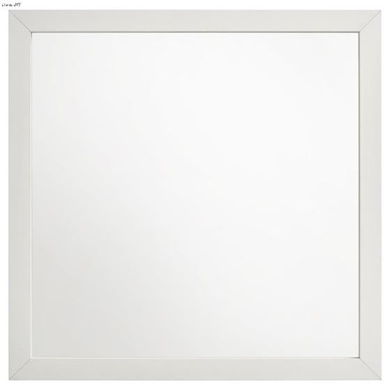 Marceline White Dresser Mirror 222934-2