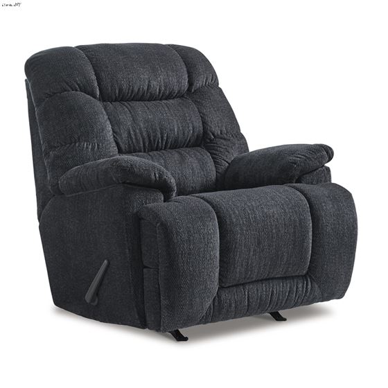 Bridgtrail Charcoal Rocker Recliner 16503-2