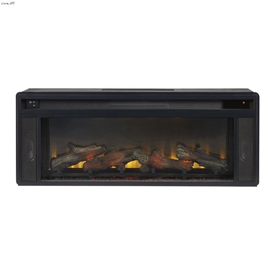 Ashley W100-12 Wide Fireplace Insert 3