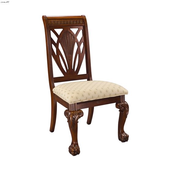 Homelegance Norwich Dining Side Chair 5055S Side