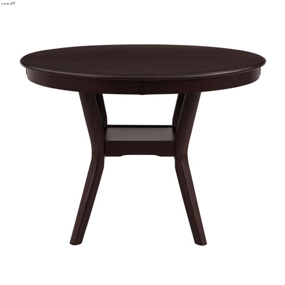 The 5104 Shankmen Dining Table Front