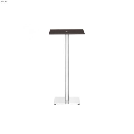 Dimensional Bar Table 601169 Espresso - 2