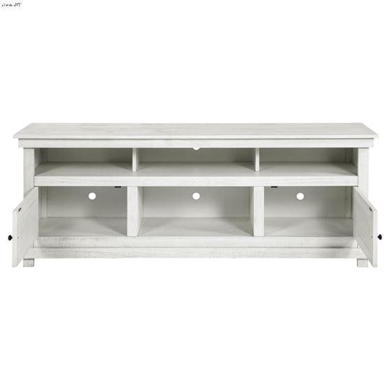 Payne White 70 inch TV Stand Media Console 7100-4