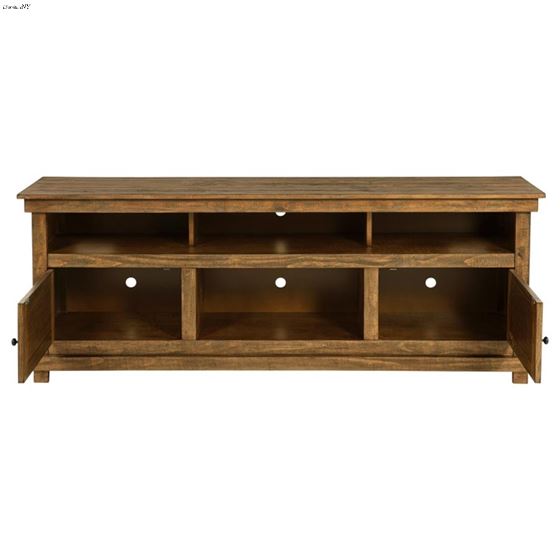 Payne Distressed Brown 70-inch TV Stand Media C-4