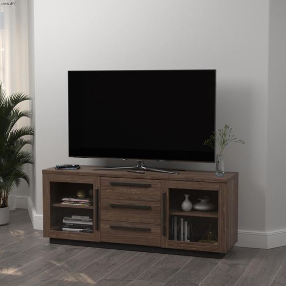 3 Drawer TV Stand 709672 By Coaster