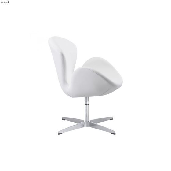 Pori Occasional Chair 500314 White - 2