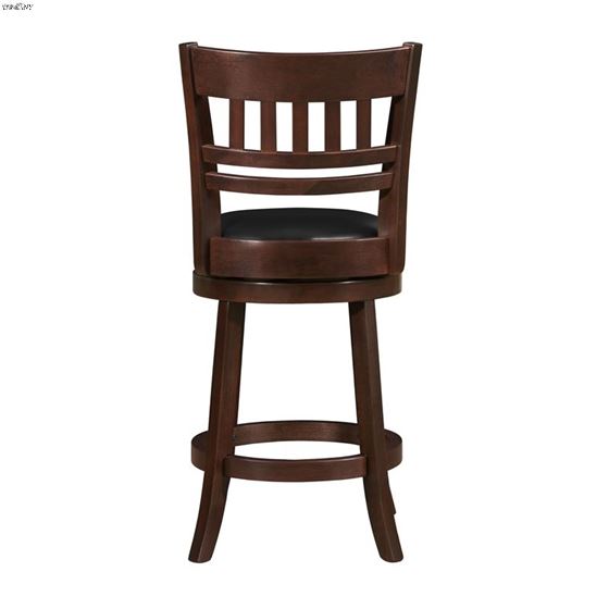Edmond Swivel Counter Chair 1140E-24S by Homeleg-4