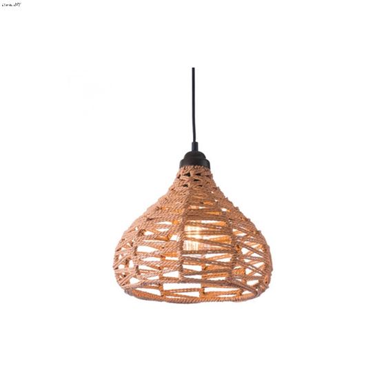 Nezz Ceiling Lamp Natural 56016 - 2