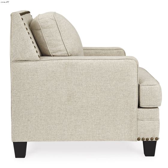 Claredon Linen Track Arm Chair 15602-4