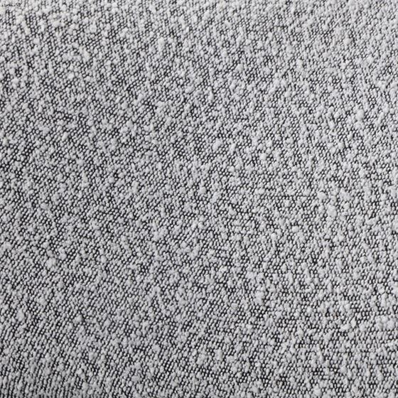 Penny Grey Boucle Upholstered Bed Fabric