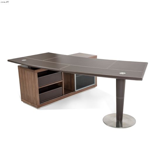 Modrest Lincoln - Modern Office Desk - 2