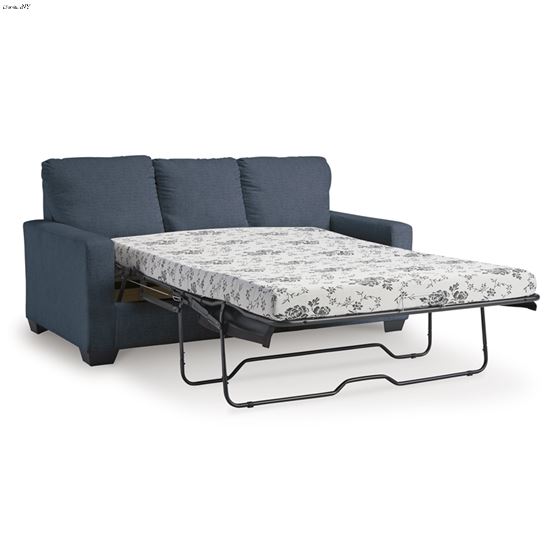Rannis Navy Full Sofa Bed 53604-2