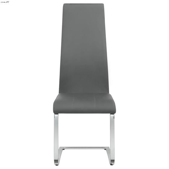 Coaster Montclair Dining Chair Grey 100515GRY 3