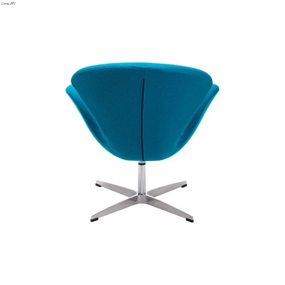 Pori Occasional Chair 500311 Island Blue - 4