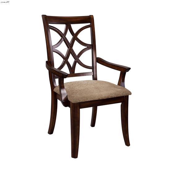 Homelegance Keegan Dining Arm Chair 2546A Side