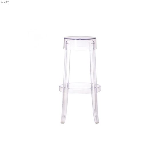 Anime Barstool 106106 Transparent- 2