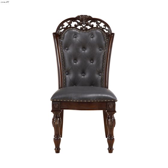 Homelegance Adelina Cherry Dining chair 1468S 2