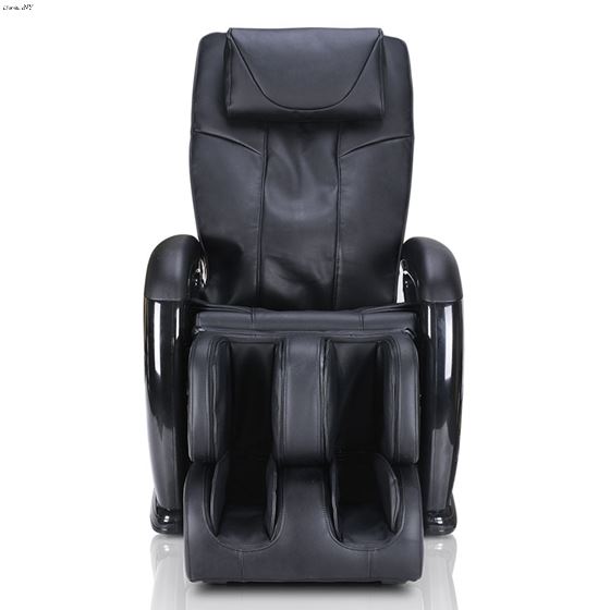Mercury Black Massage Chair ET-100 Front