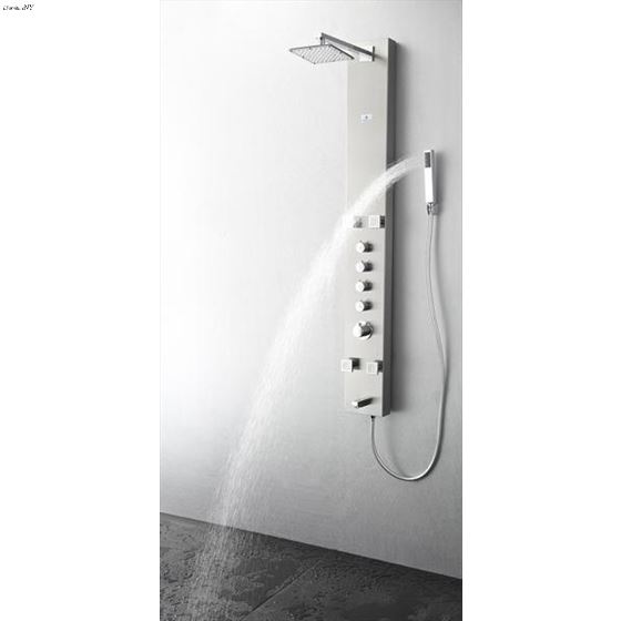 Shower Panel FSP8001BS- 4