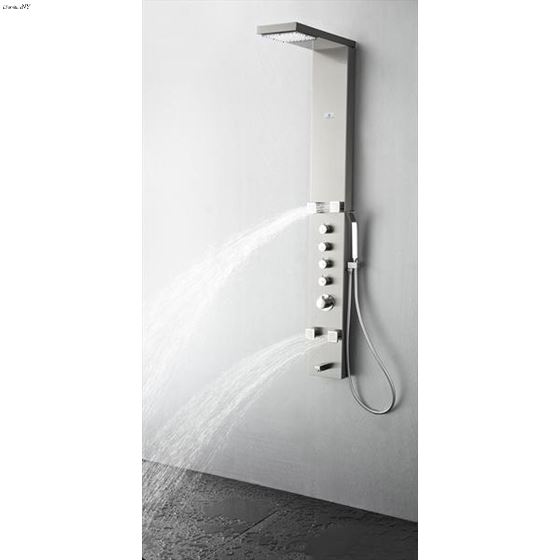 Shower Massage Panel FSP8006BS- 4