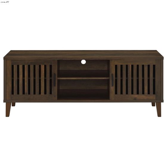 Sedona Dark Pine 60 inch 2 Door TV Stand 701982-4