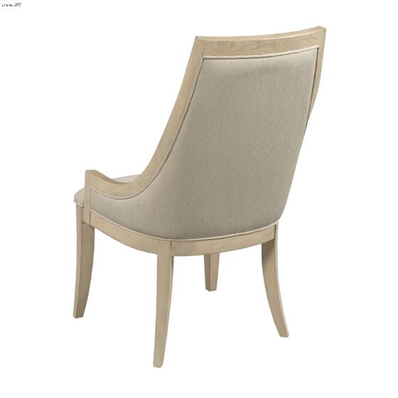 The Lenox Collection Chalon Upholstered Dining C-2