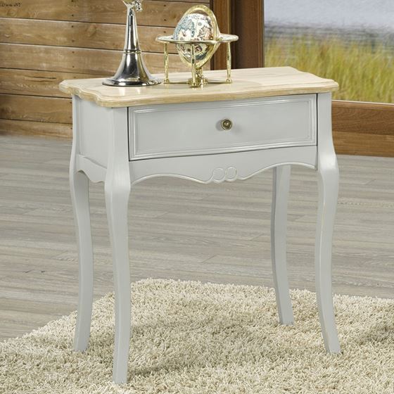 Marcela Accent Table  501-970GY - 2