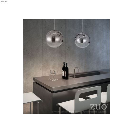 Kinetic Ceiling Lamp 50104 - 4