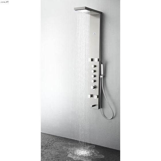 Shower Massage Panel FSP8006BS- 2