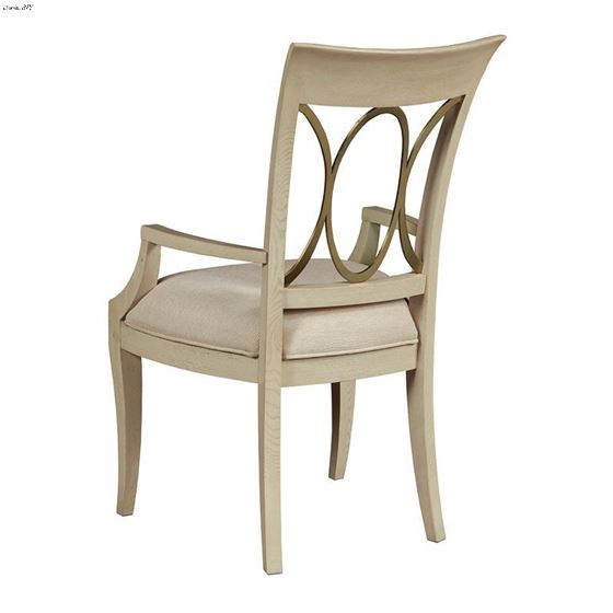 The Lenox Collection Dining Arm Chair 923-639 -2