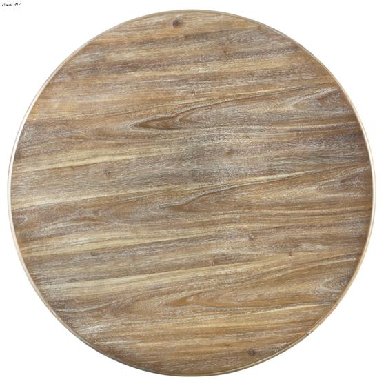 Studio 7H Cinch 48 inch Round Dining Table-4