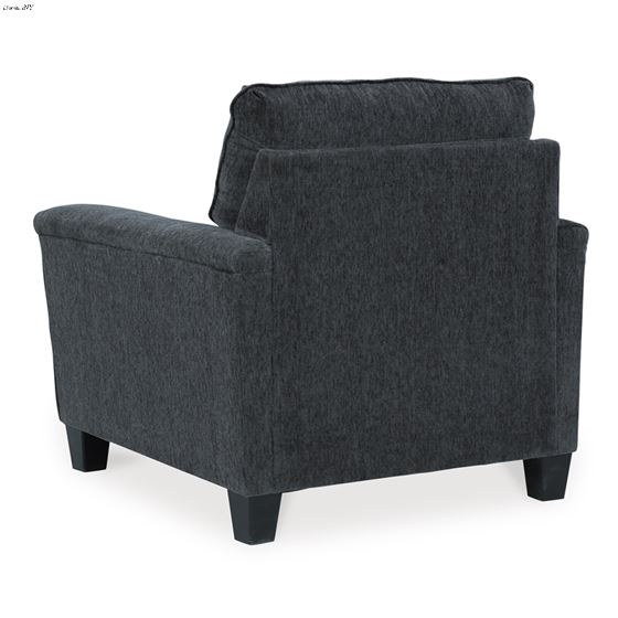 Abinger Smoke Fabric Arm Chair 83905-4