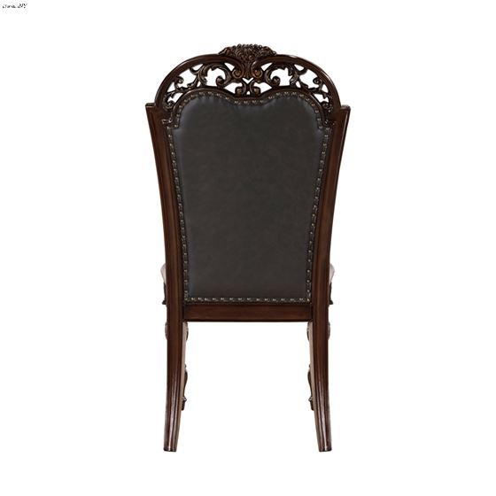 Homelegance Adelina Cherry Dining chair 1468S 4