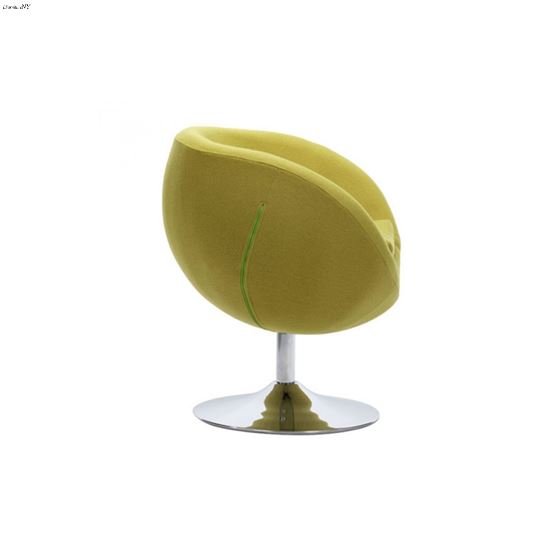Lund Occasional Chair 500323 Pistachio Green - 2
