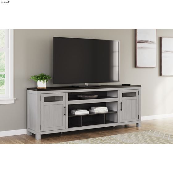 Darborn XL  88 inch TV Stand W796-68-4