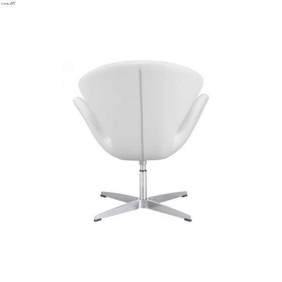 Pori Occasional Chair 500314 White - 4