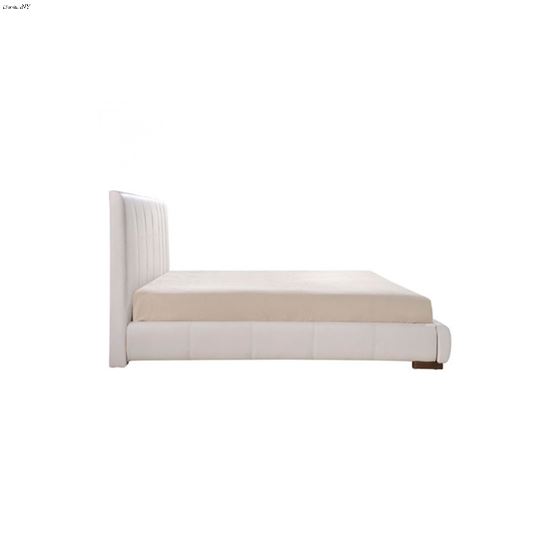 Amelie King Bed 800211 White - 2