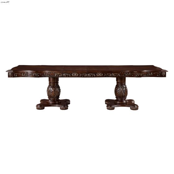 Homelegance Adelina Cherry 108" Dining Table 1468