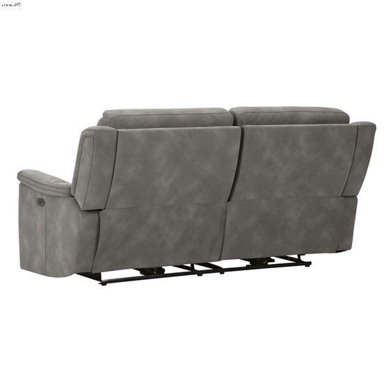 NextGen DuraPella Slate Power Reclining Sofa 59-4