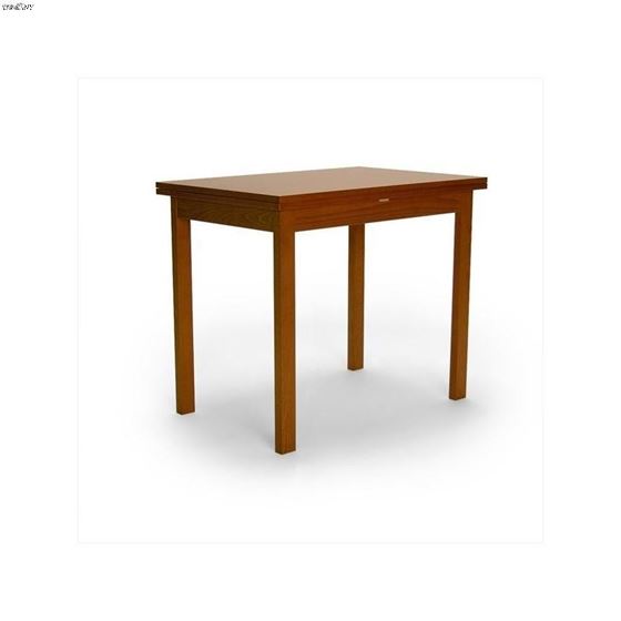 Warm Cherry Dining Table 2