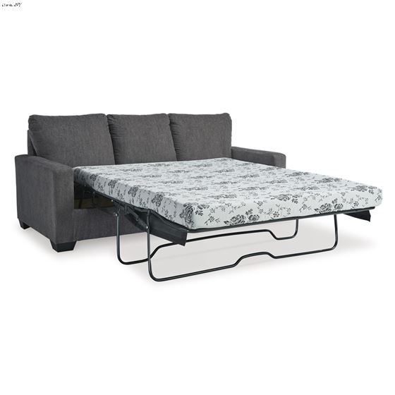 Rannis Pewter Queen Sofa Bed 53602-2