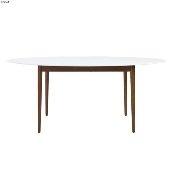 Manon Oval Dining Table 36 X 63 2