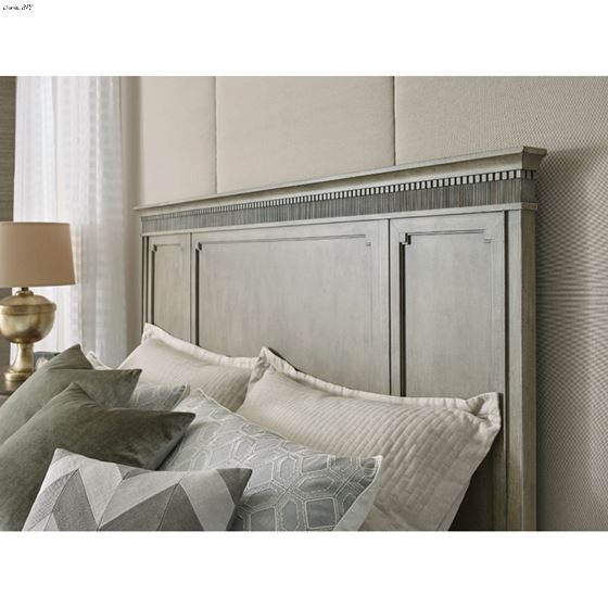 The Savona Collection Katrine Panel Bed Detail