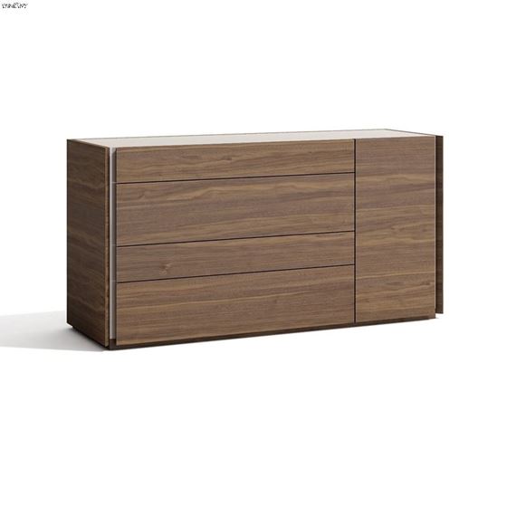 The Porto Premium Dresser in Walnut by JM