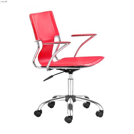 Trafico Office Chair 205184 Red - 2
