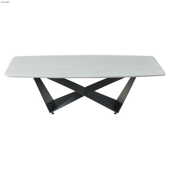 Modern 102 Marble Top Coffee Table-2