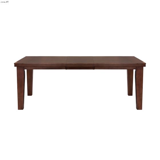 Homelegance Ameillia Dining Table 586-82 Side 2