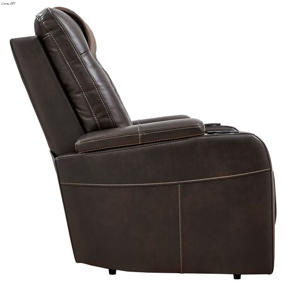 Ashley 21507 Composer Power Recliner Chair Side
