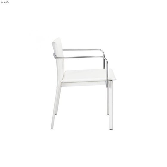 Gekko Conference Chair 404142 White - 2