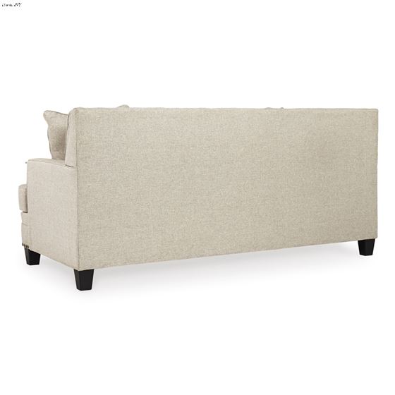 Claredon Linen Track Arm Sofa 15602-4